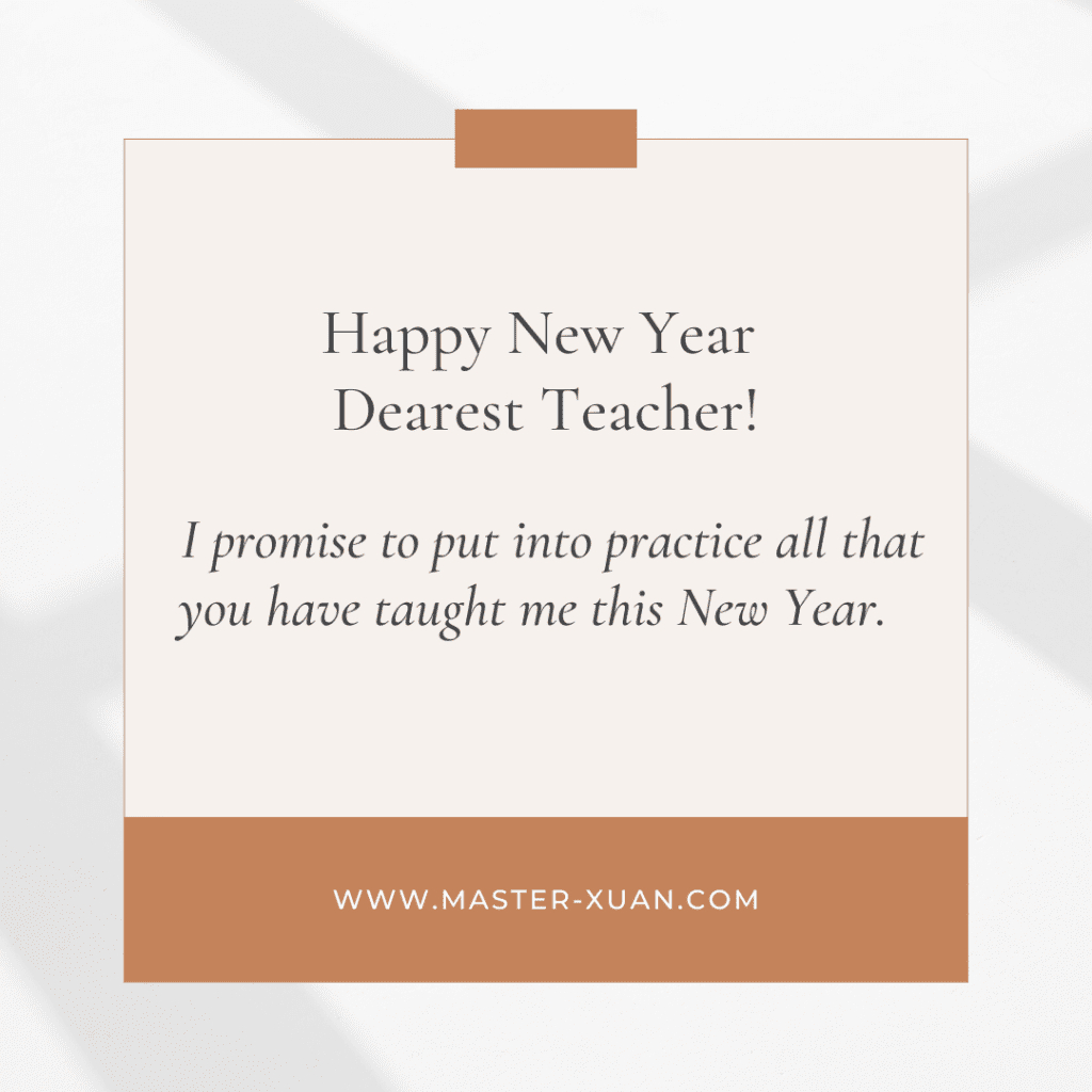 40 Best Happy New Year Messages &amp;amp; New Year Quotes For Teachers throughout New Year Quotes Teachers