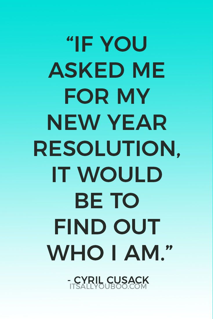 40 Inspirational New Year&amp;#039;S Resolution Quotes pertaining to About New Year Resolutions Quotes