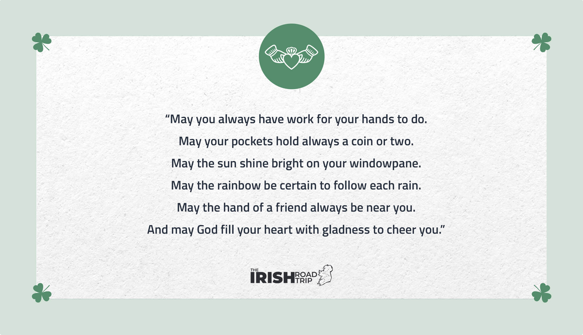 43 Irish Blessings And Prayers For Every Occasion in Irish Quotes For New Year