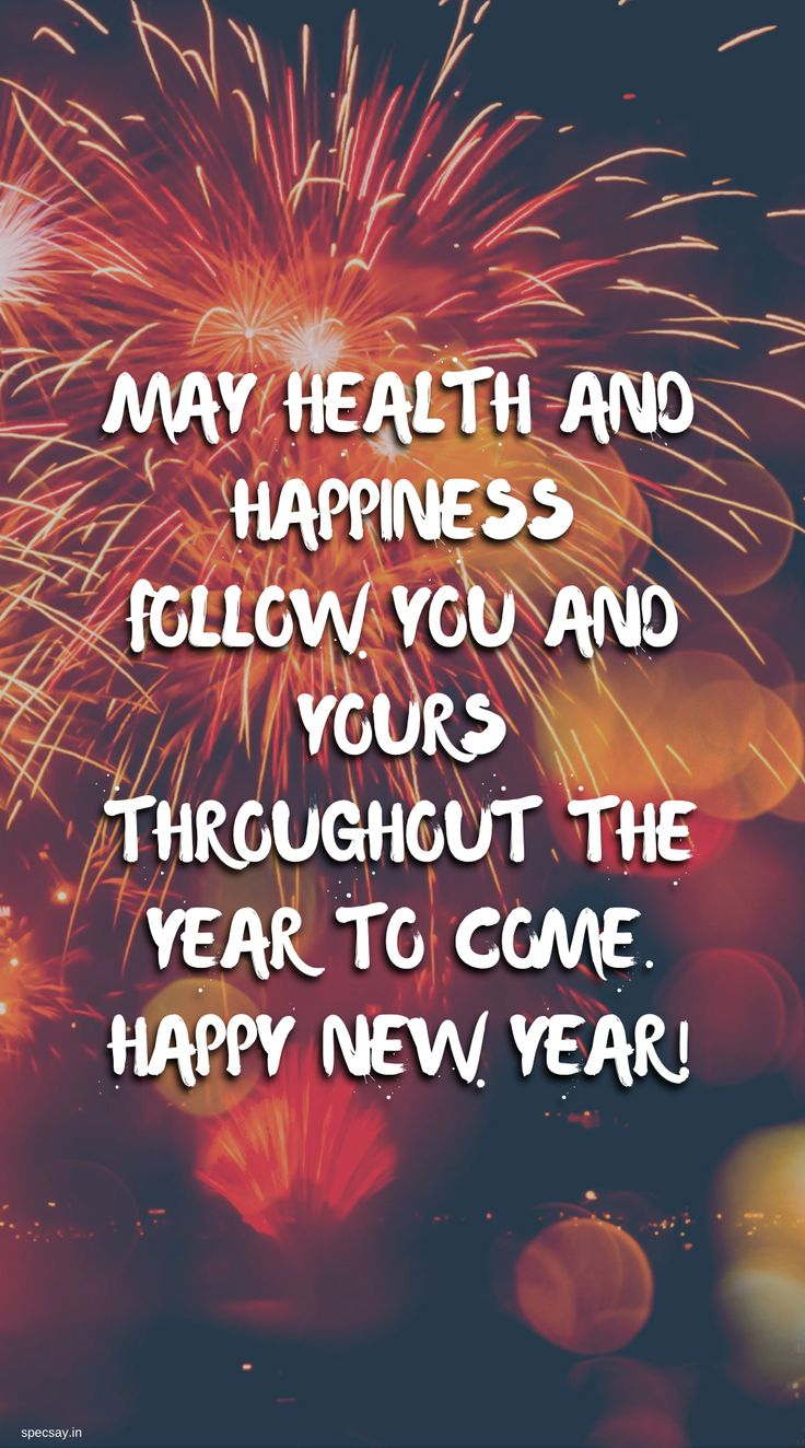 50+ Happy New Year Status, Message, Caption, And Quotes Images In within New Year Messages And Quotes