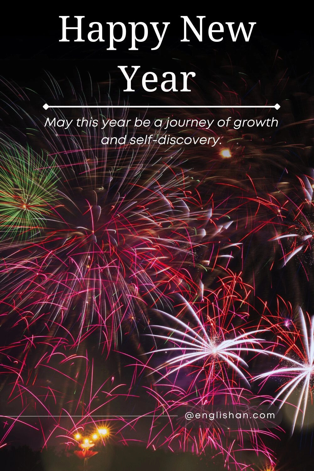 500 Happy New Year 2026 Images, Messages, And Wishes • Englishan throughout Happy New Year 2026 News Greetings Quotes Images