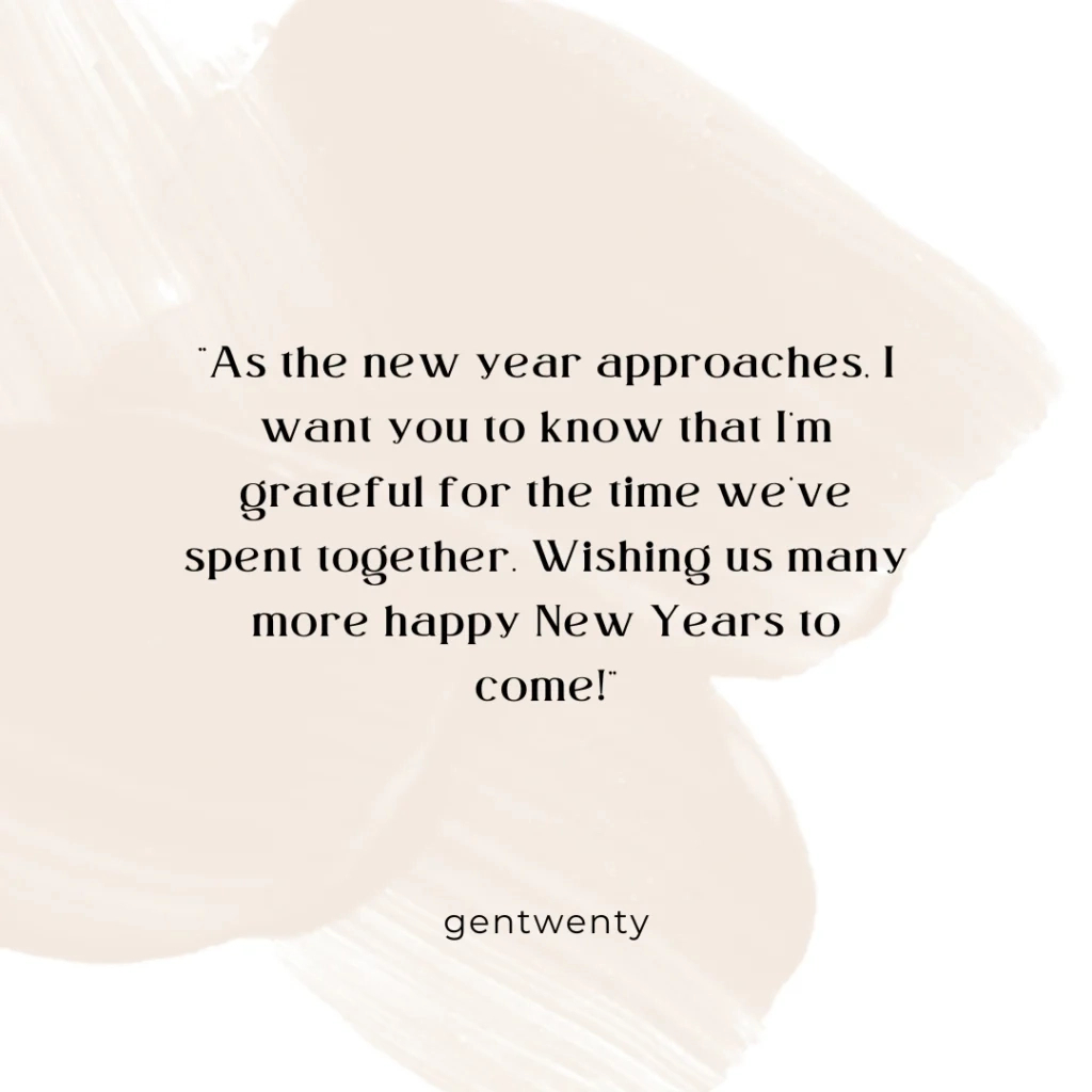 51 Romantic New Years Quotes For Your Girlfriend - Gentwenty for Happy New Year Quotes To Her