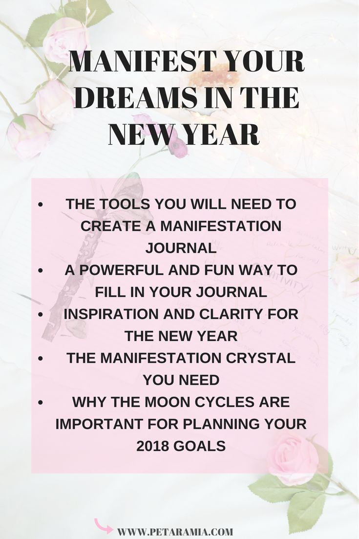 520 Manifesting + Intention Ideas | Manifestation Meditation with regard to New Year Manifestation Quotes