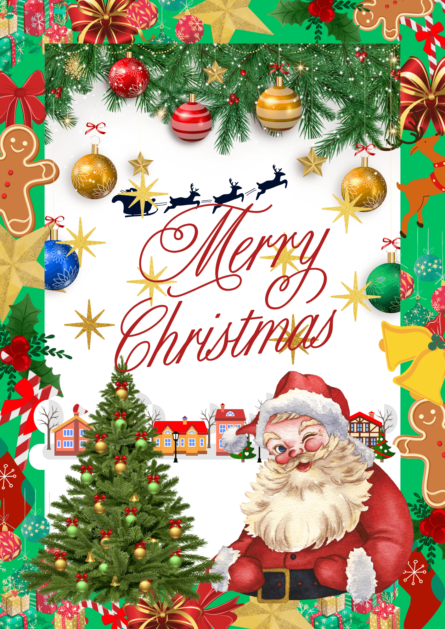 55 Pcs Printable Christmas Decorationscantaraangel768 - Raket.ph within Printable Pictures Of Christmas Decorations