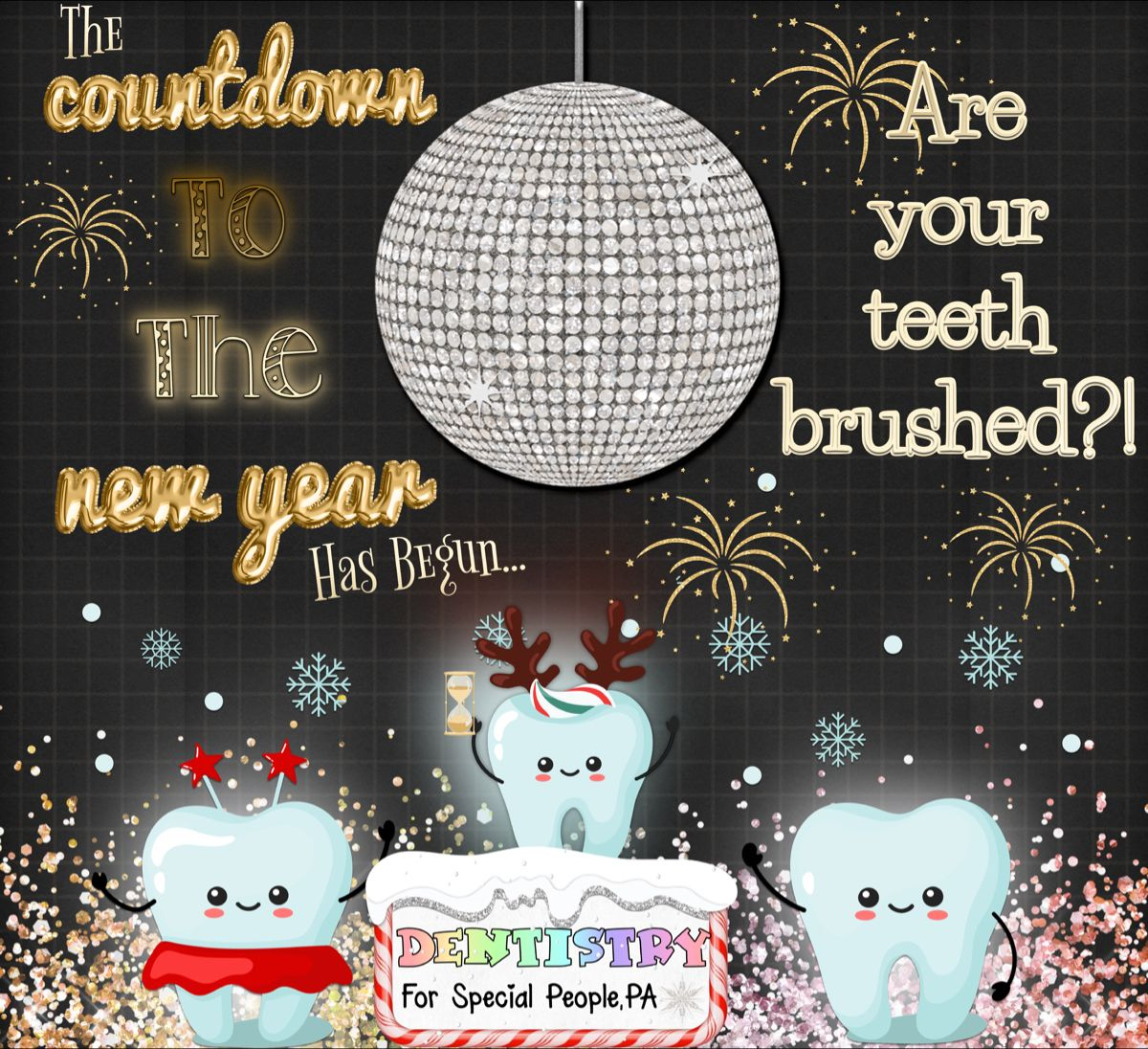 58 Happy New Tooth! Ideas | Happy New, Dental, Happy inside New Year Dental Quotes