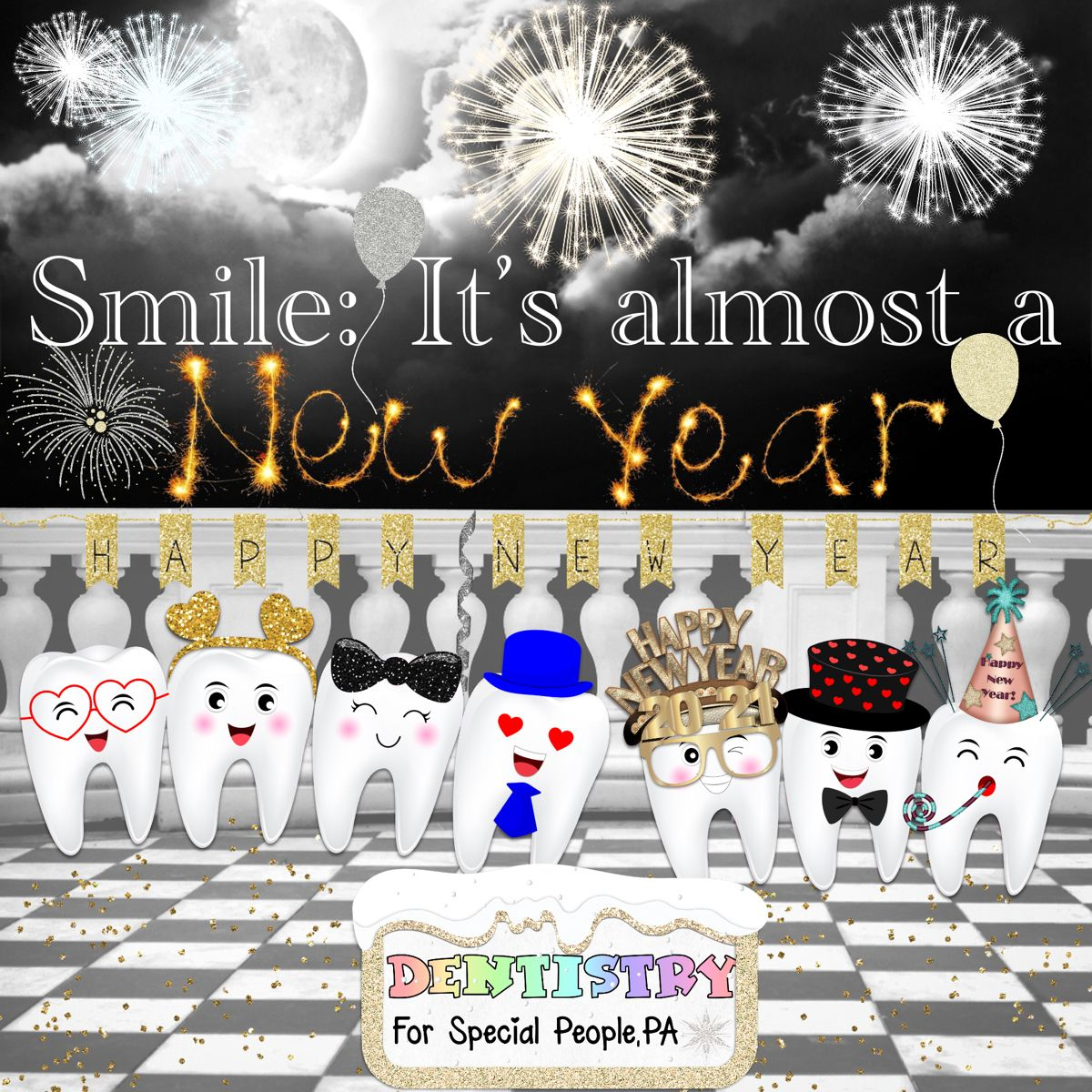 58 Happy New Tooth! Ideas | Happy New, Dental, Happy pertaining to New Year Dental Quotes