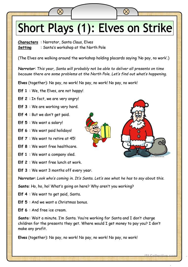 7 Plays Ideas | Short Play, Christmas Play Scripts, Play Scripts intended for Christmas Plays Printable Scripts