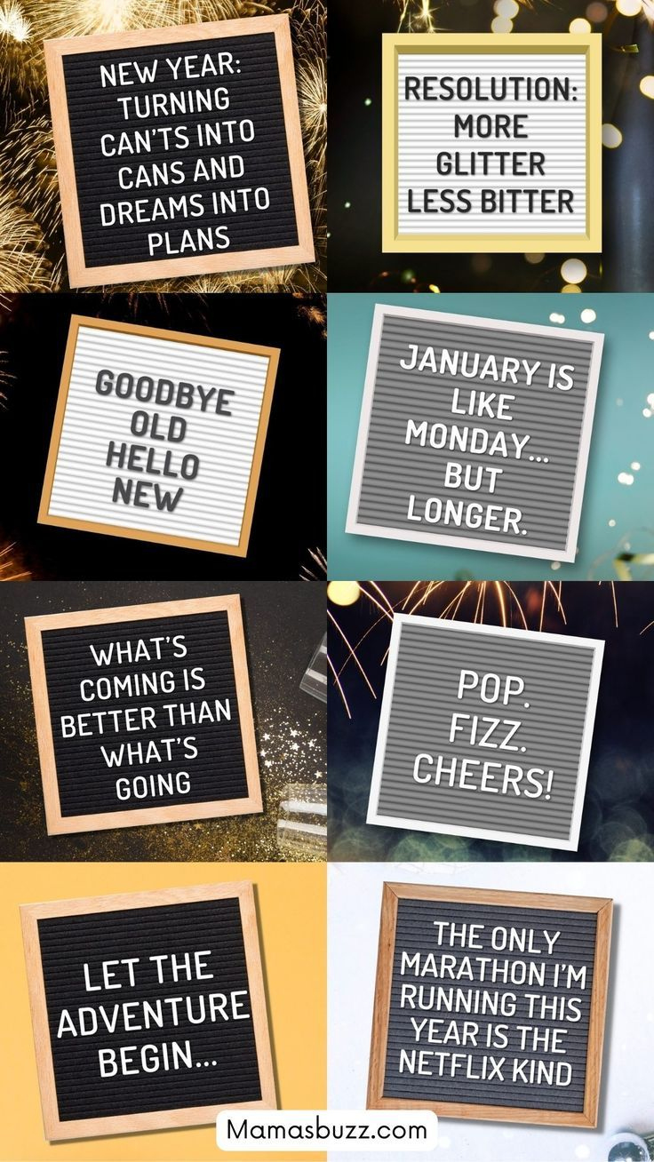 70+ Best New Year Letter Board Ideas within Letter Board New Years Quotes