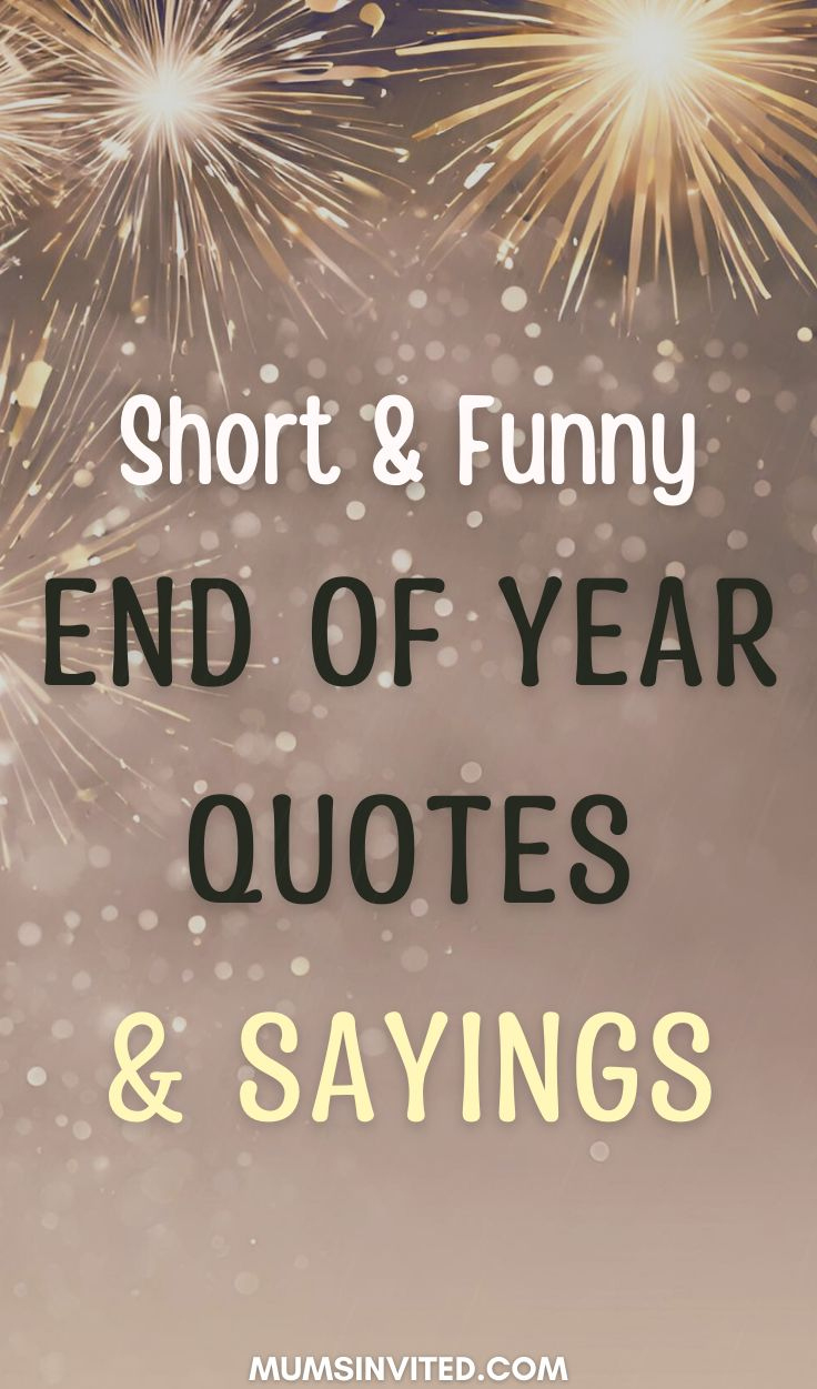 77 Funny &amp;amp; Happy New Year&amp;#039;S Eve Quotes For The End Of The Year! pertaining to New Year Short Funny Quotes