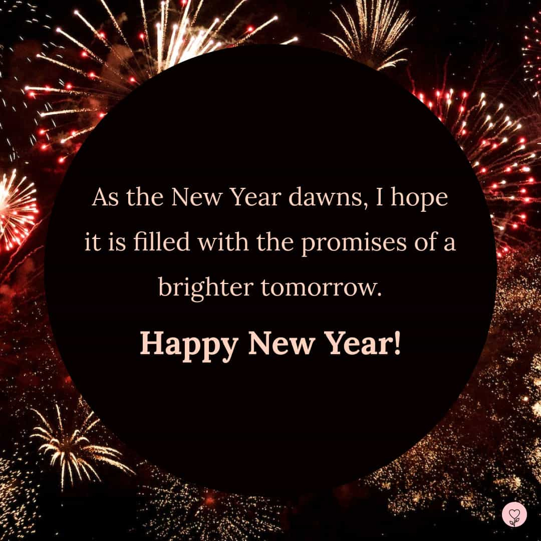 80+ Happy New Year 2026 Wishes For Your Loved Ones inside Happy New Year Wishes Quotes