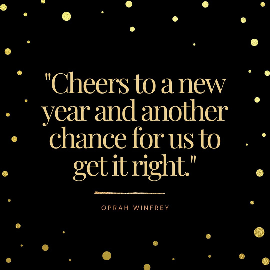 80+ Motivational New Year Quotes To Inspire 2026 | Shutterfly in New Year Motivational Quotes