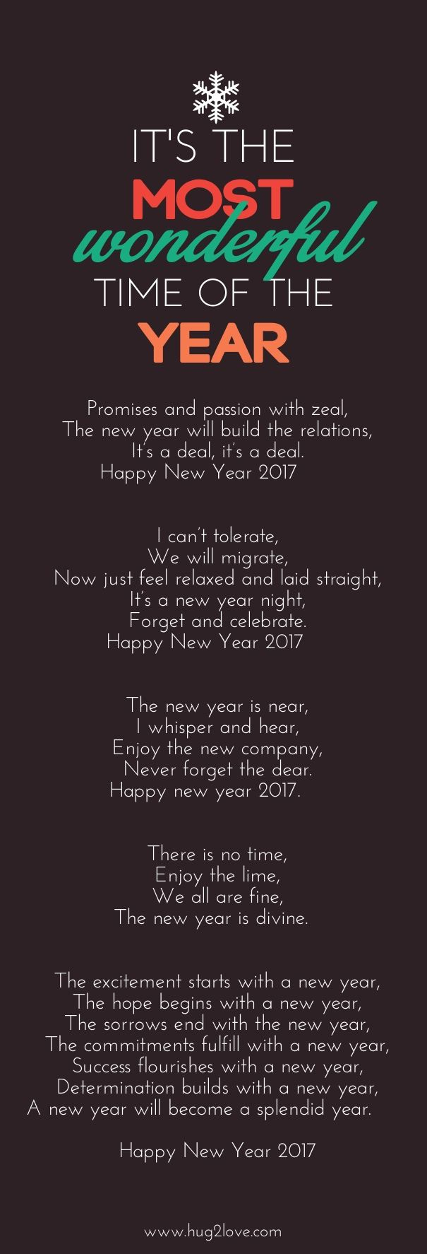 80 New Year 2026 Poems And Quotes For Kids To Wish (With Images pertaining to New Years Poems And Quotes