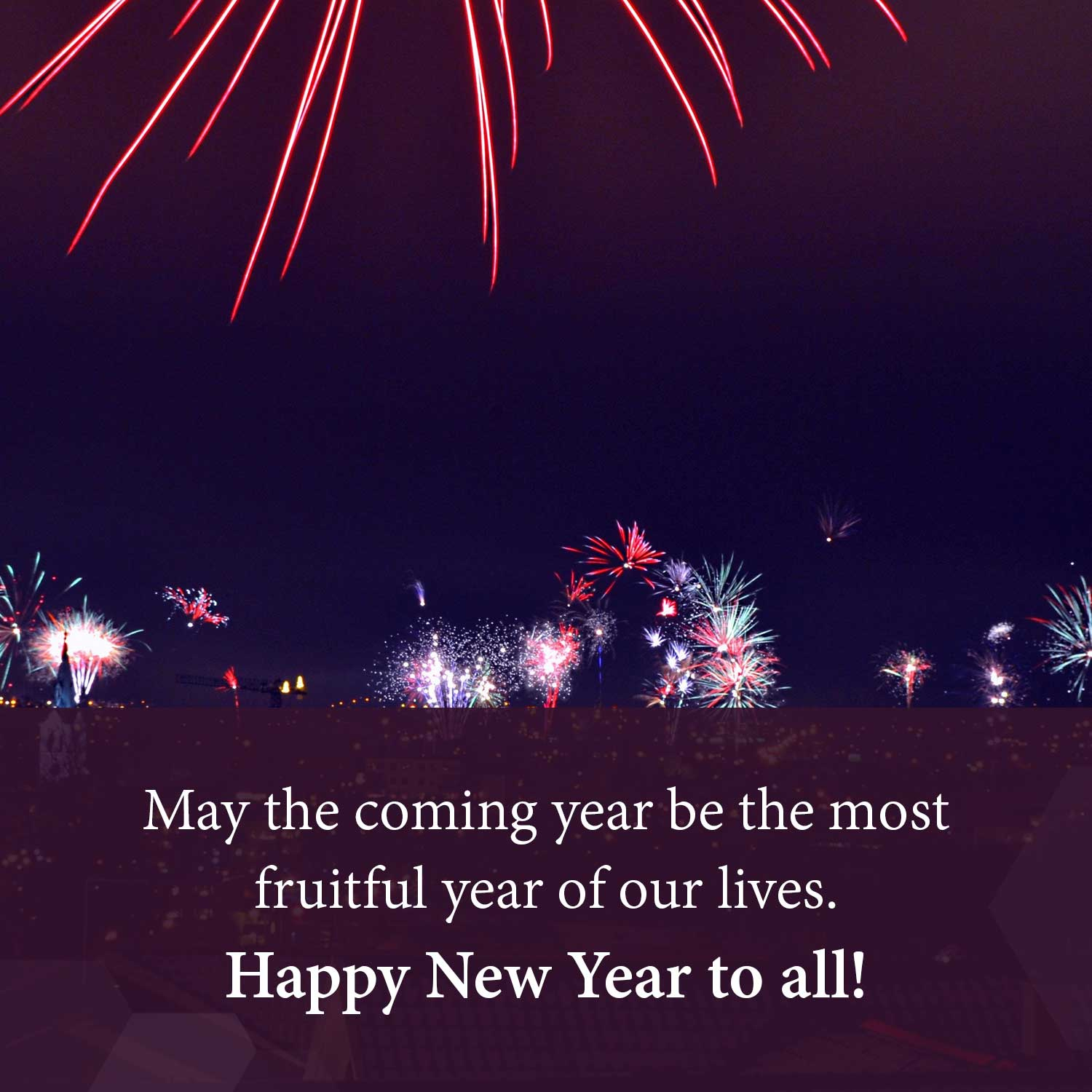 Awesome New Year Quotes For A Fresh Beginning Of 2026 | Winni regarding Happy New Year Everyone Quotes
