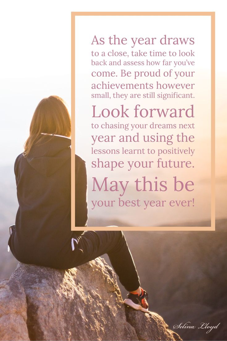 Believe: New Year Reflections within New Year Reflection Quotes