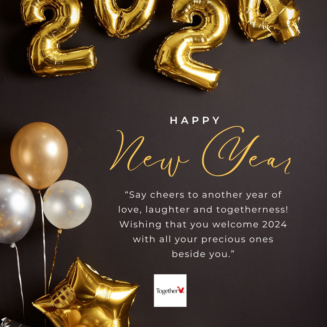 Best Happy New Year Wishes For Friends &amp;amp; Family – Togetherv Blog for New Year Quotes Family Friends