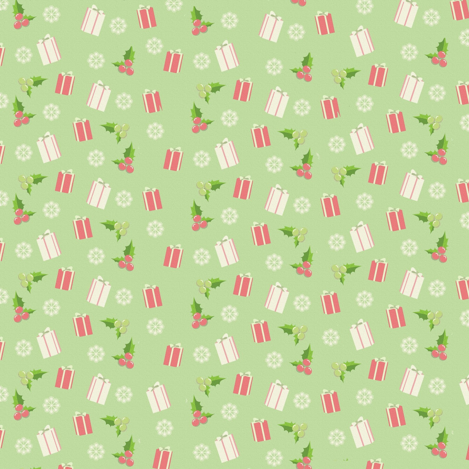 Christmas In Green Backgrounds - Oh My Fiesta! In English throughout Free Printable Christmas Paper Backgrounds