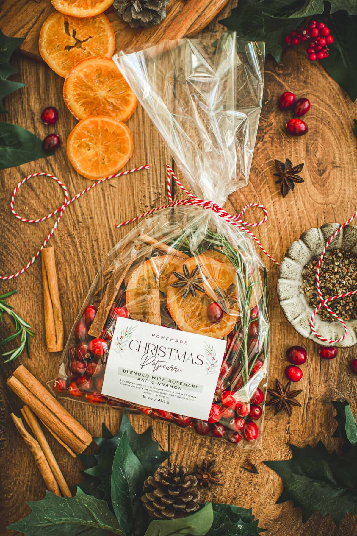 Christmas Potpourri Recipe pertaining to Christmas Potpourri Recipe Printable