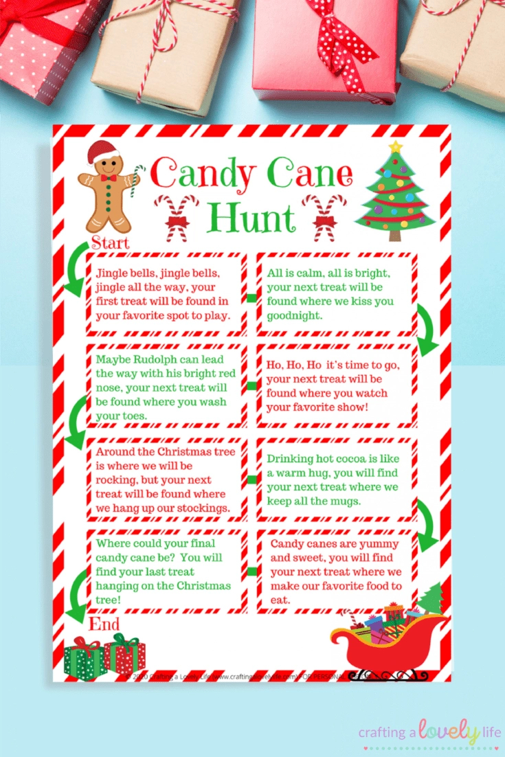 Christmas Printables Games: 40 Free Christmas Games To Print inside Free Printable Christmas Games For Family Gatherings