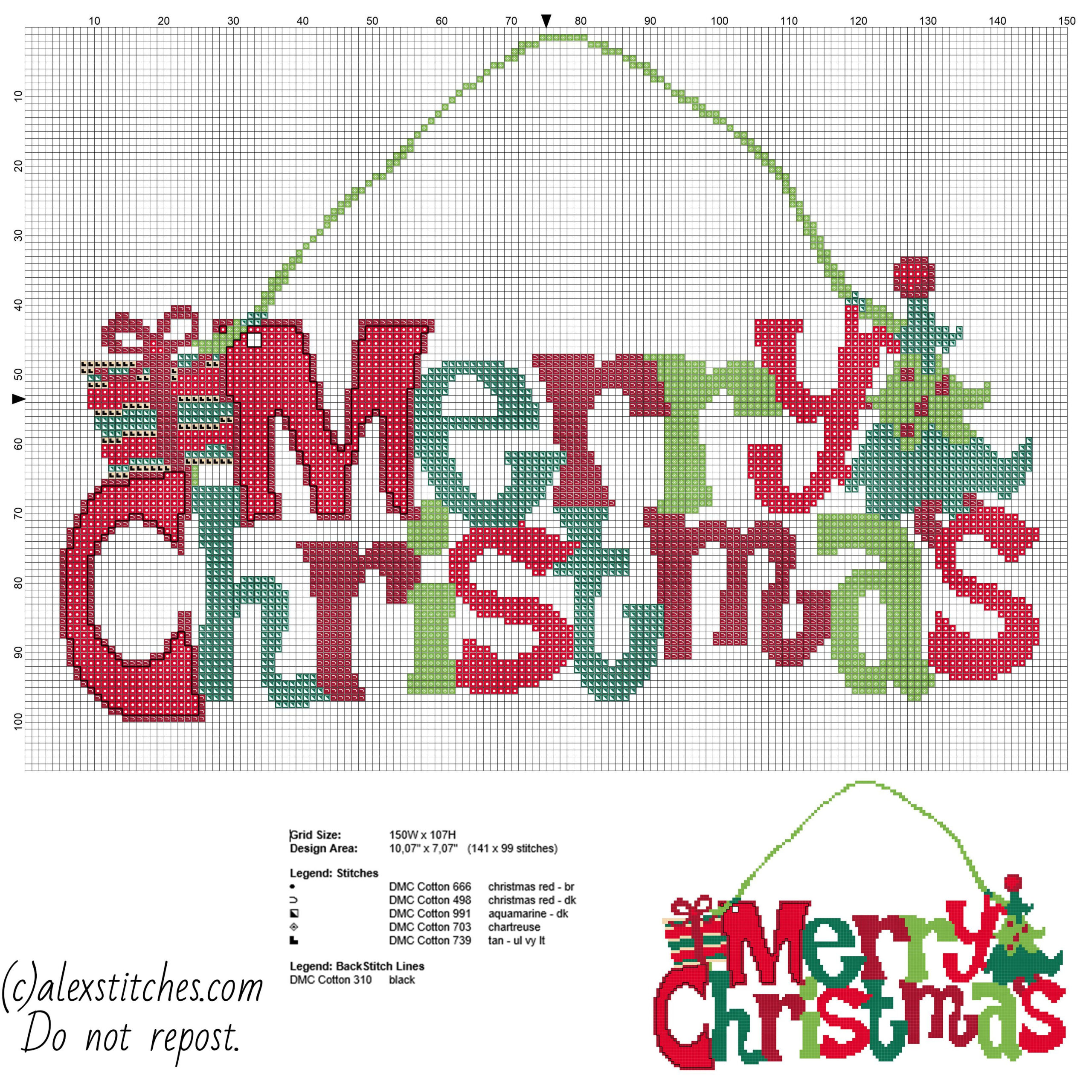 Discover 58 Merry Christmas And Winter Cross Stitch Ideas within Christmas Cross Stitch Patterns Free Printable