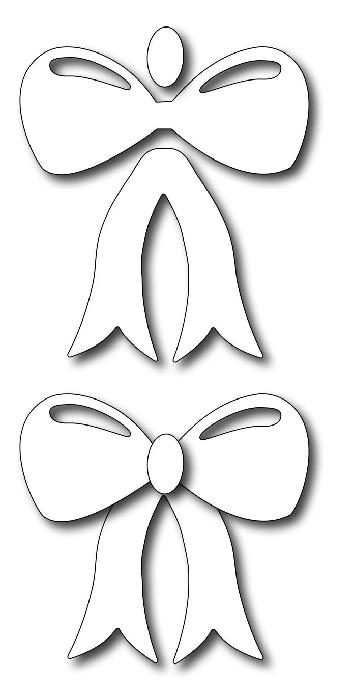 Discover 8 Ribbons Easy To Draw And Bow Template Ideas | Bow Tie inside Christmas Bow Template Free Printable