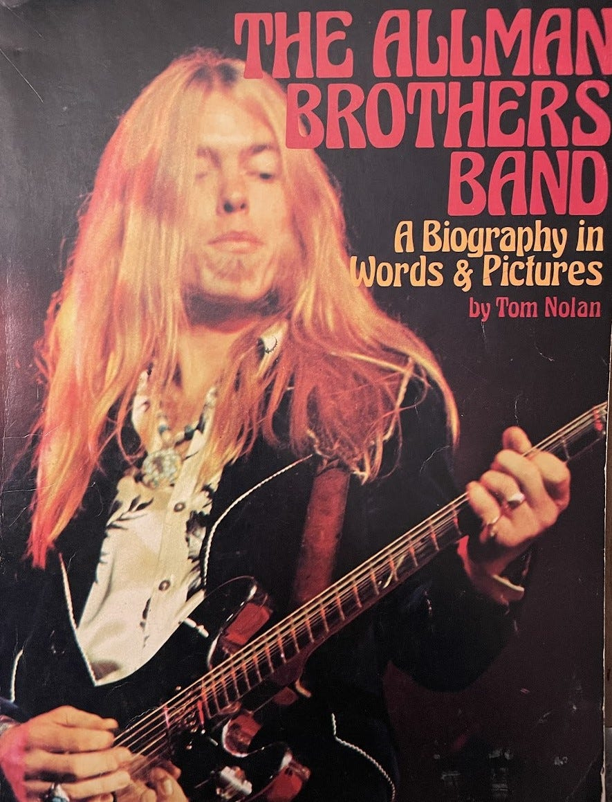 Duane Didn&amp;#039;T Ever Want Nothing But To Play His Guitar, And Make intended for Duane Allman New Years Quote