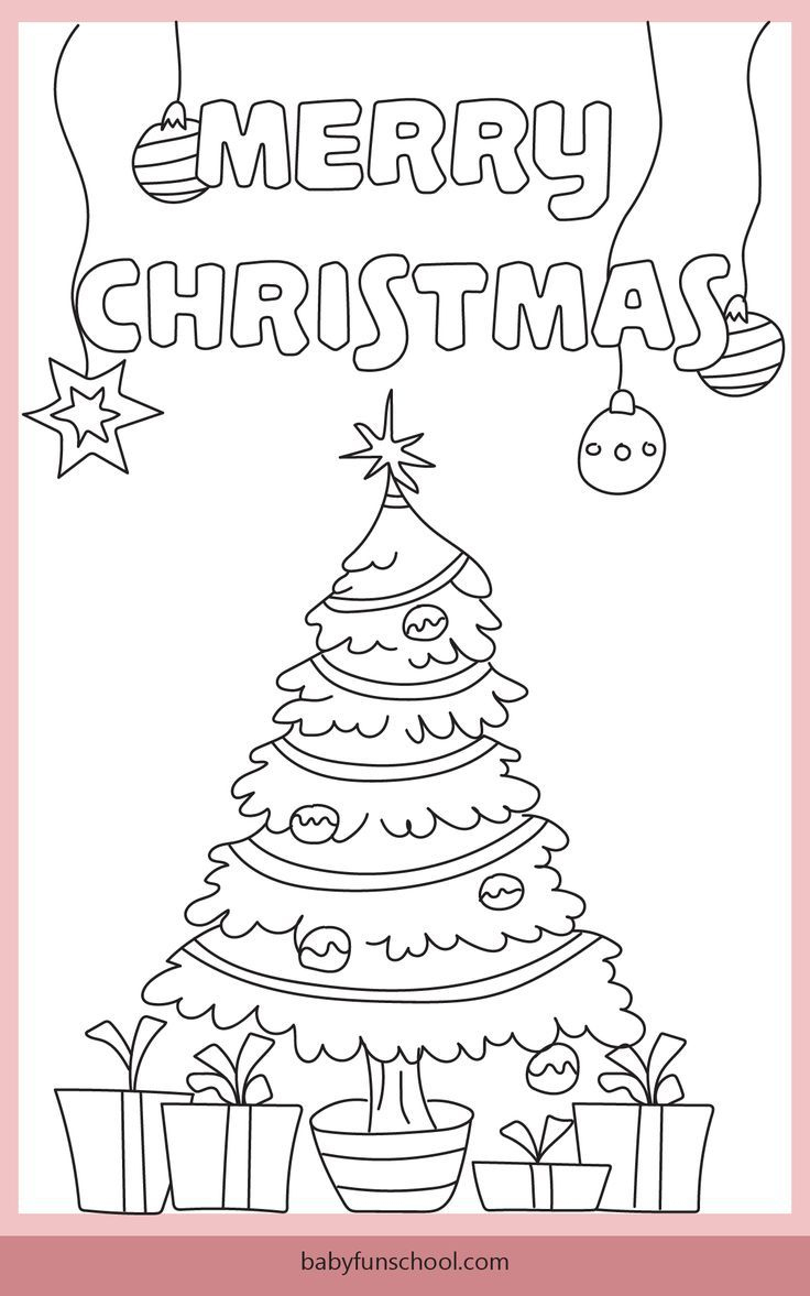 Free Christmas Tree Card pertaining to Printable Christmas Tree Card