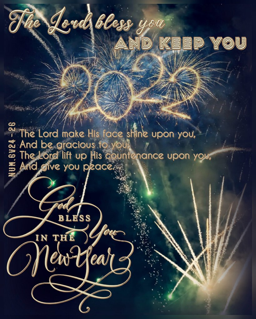 Happy New Year 2022 | Happy New Year 2022 #Happynewyear #Mvc intended for Bible Quotes Happy New Year