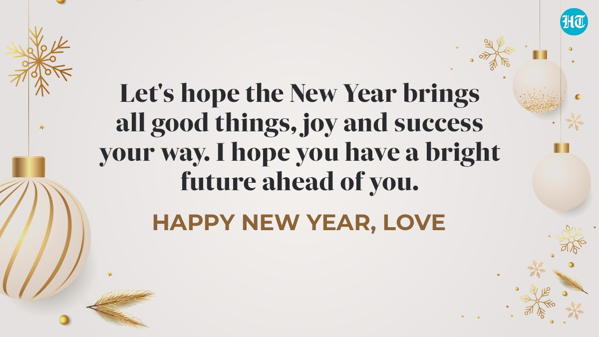 Happy New Year 2024: Wishes, Images, Quotes, Sms, Greetings within New Year Quotes For Facebook