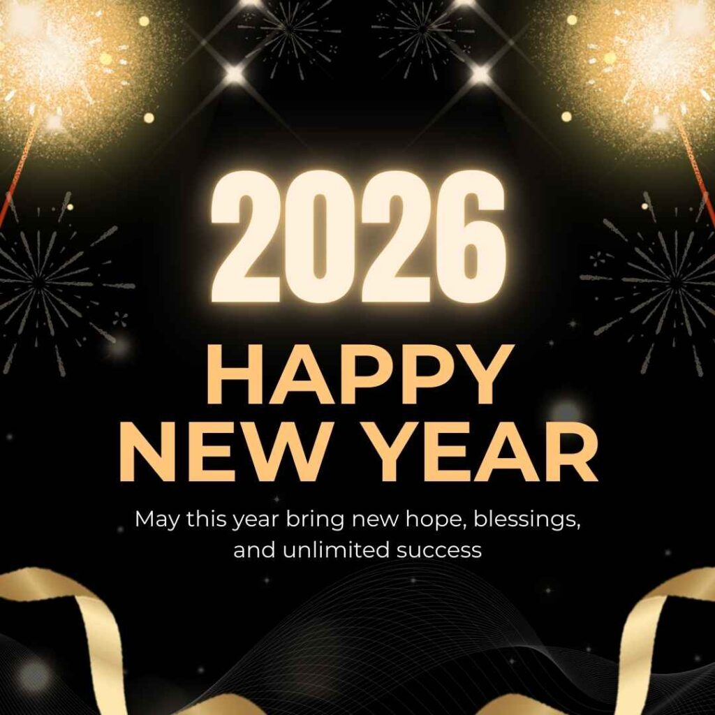 Happy New Year 2026 - Mayurbhanjdairy in Happy New Year 2026 Images Free Download With Quotes