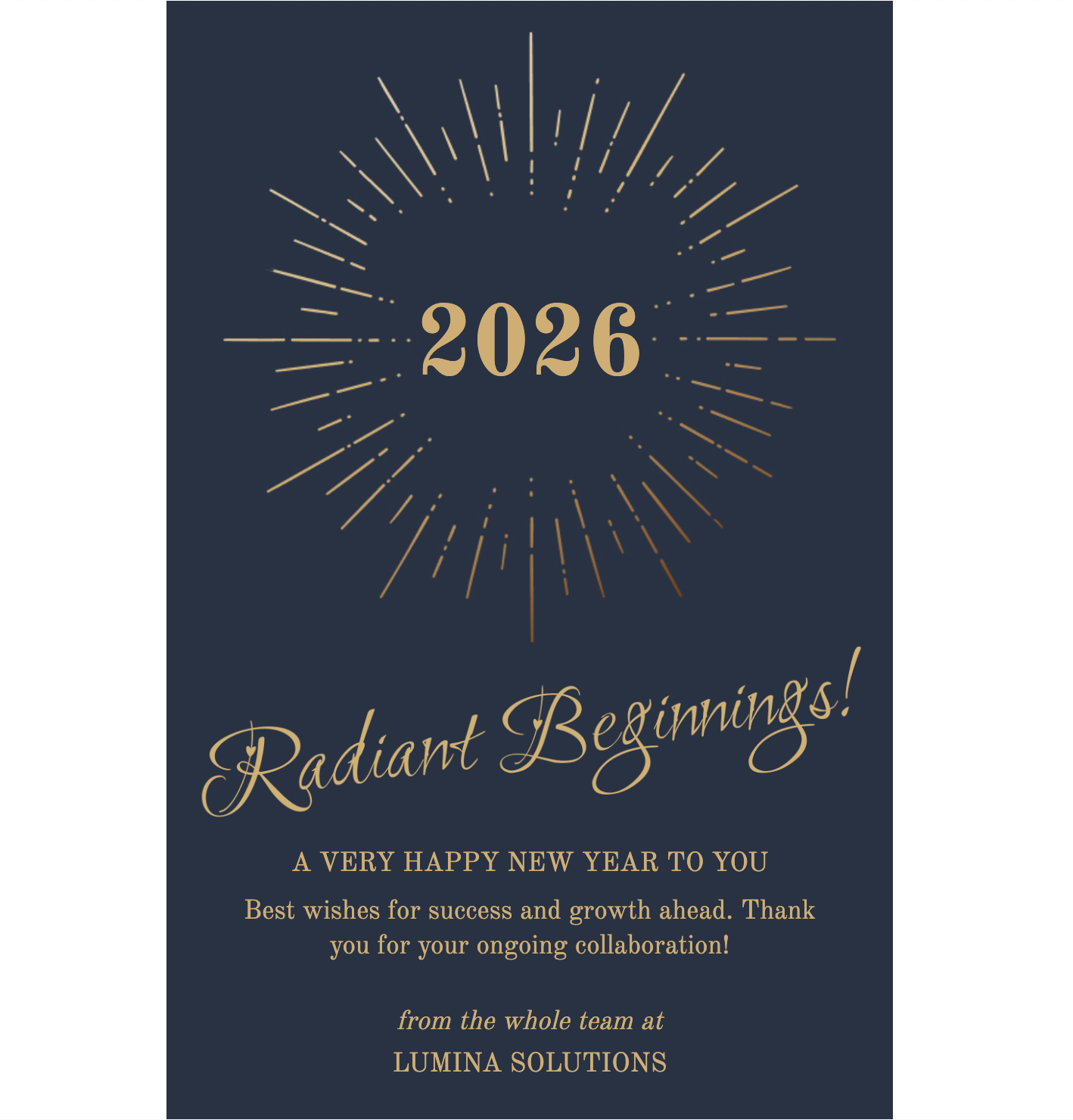 Happy New Year Email Wishes And Quotes [+Examples, Templates, And in New Year&amp;#039;S Day 2026 Quotes