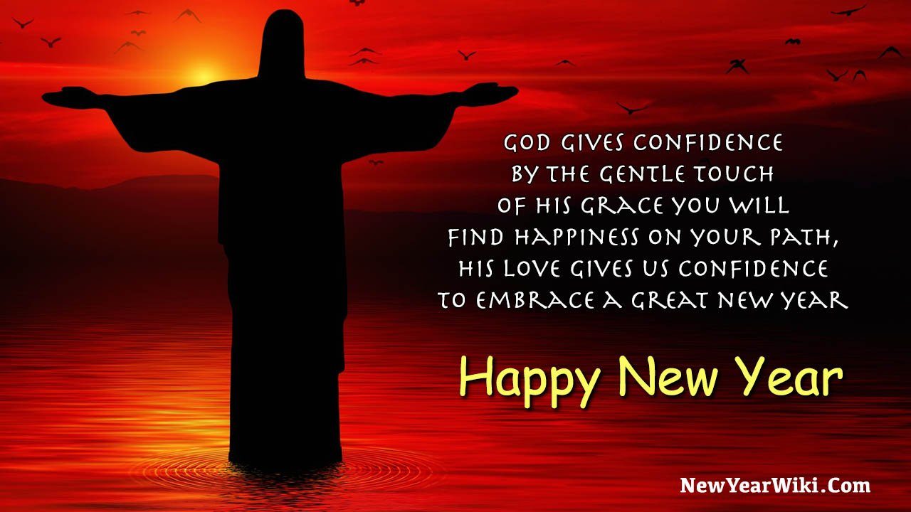 Happy New Year Quotes Religious - Printable for Happy New Year Quotes Christian