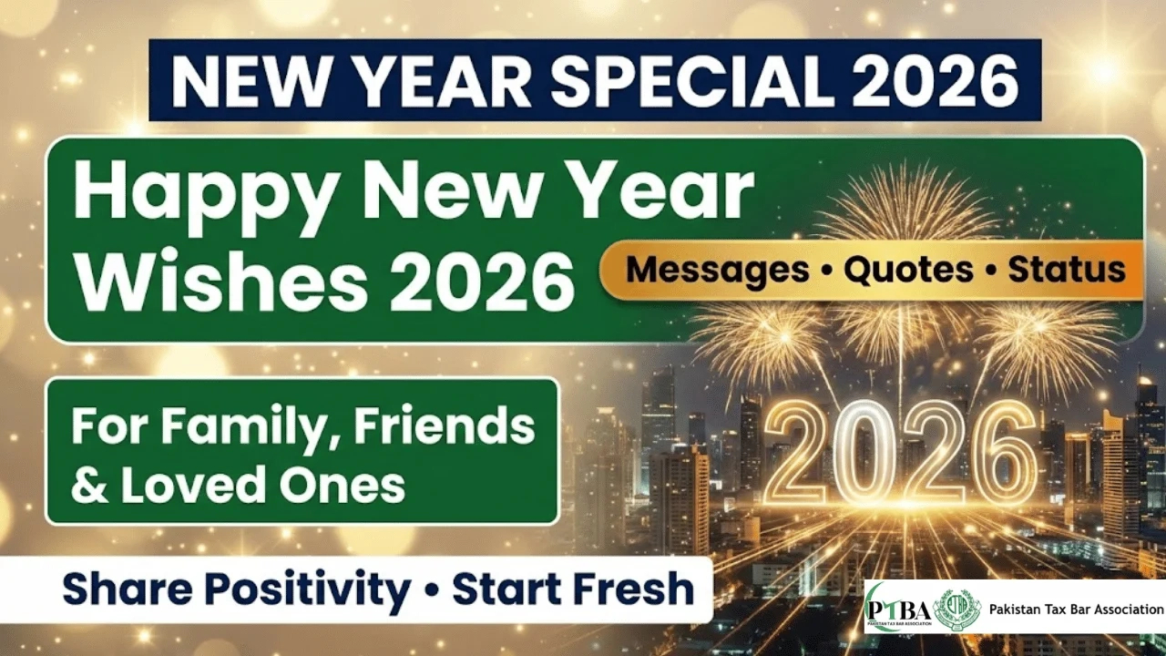 Happy New Year Wishes 2026: Best Messages, Quotes, Status in Happy New Year 2026 Wishes To the Family Quotes