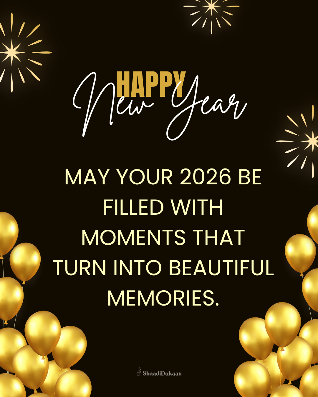Happy New Year Wishes: Best Messages, Quotes &amp;amp; Greetings with regard to Happy New Year 2026 Wishes Family Quotes