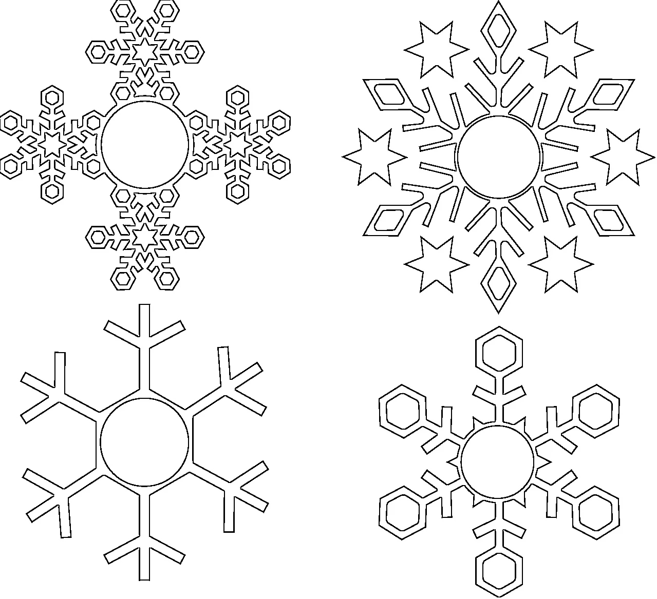 How To Wood Burn A Christmas Ornament - News throughout Printable Wood Burning Christmas Stencils