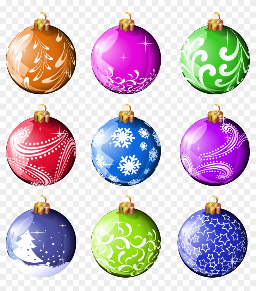 Images For Blue Christmas Ornament Clipart - Printable Christmas with Printable Christmas Ornament Clipart