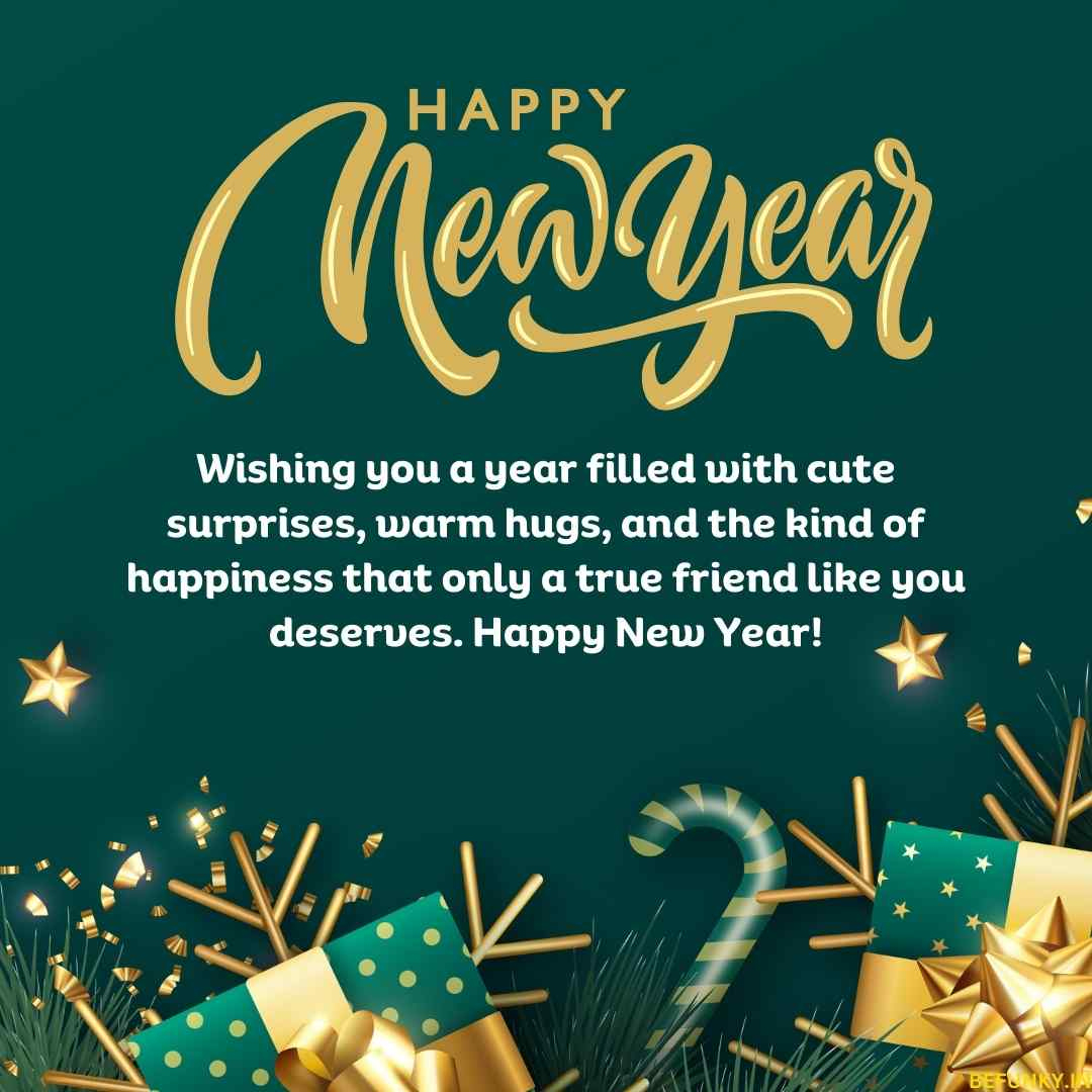 In English Best Happy New Year 2023 Quotes Wishes Awesome Greeti with regard to Cute New Year Quotes