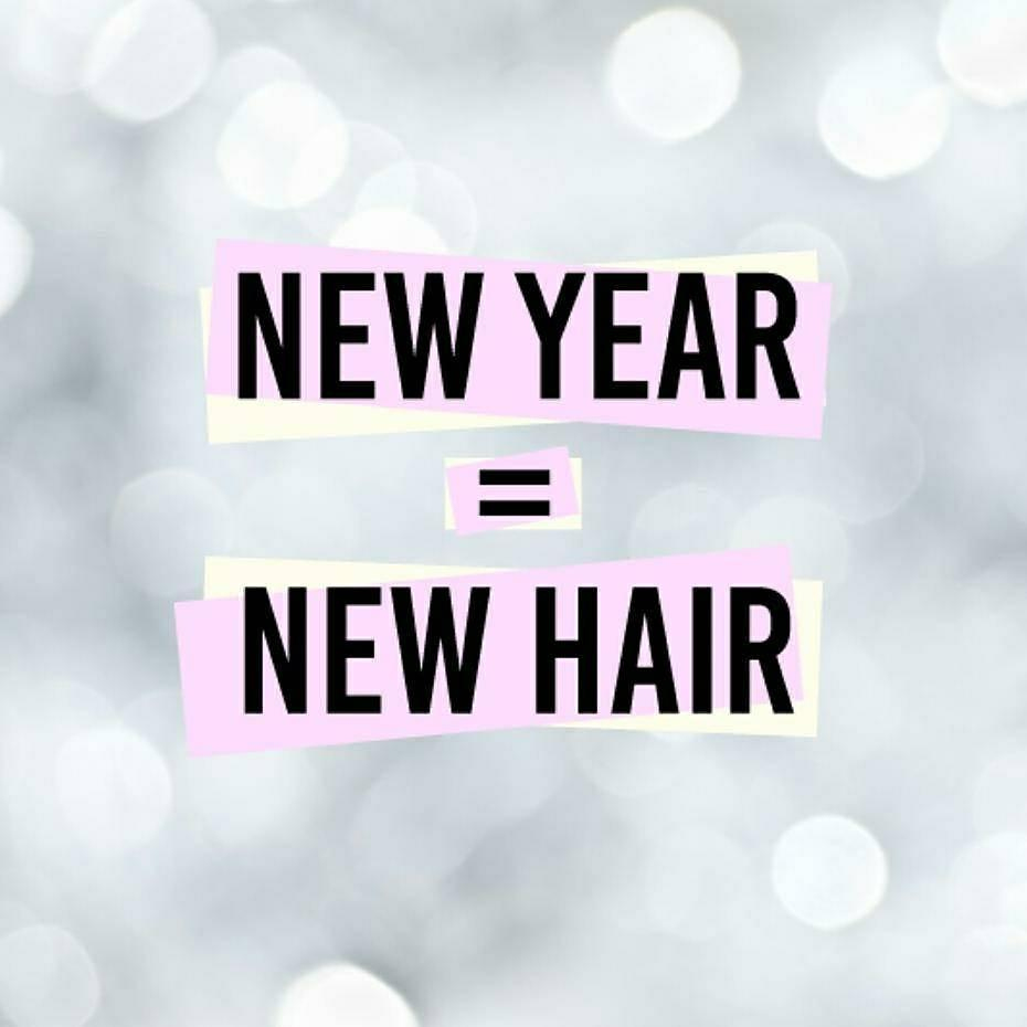 Lorraine Conrad (@Hairaddictionz) / Posts / X inside New Year New Hair Quotes