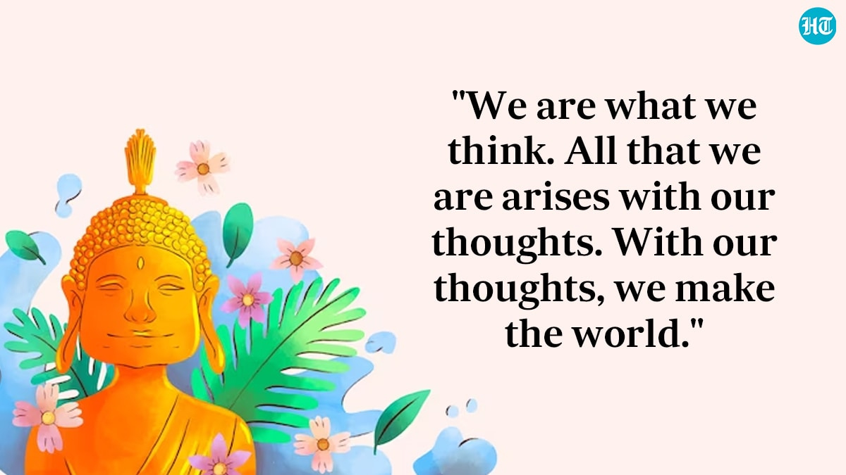 Mahayana New Year 2024: Wishes, Images, Messages, Quotes To Share pertaining to New Year Quotes Buddha