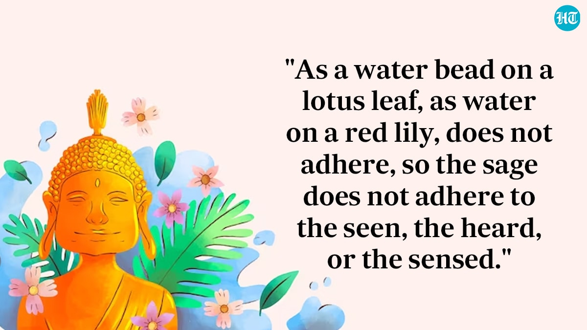 Mahayana New Year 2024: Wishes, Images, Messages, Quotes To Share within New Year Quotes Buddha