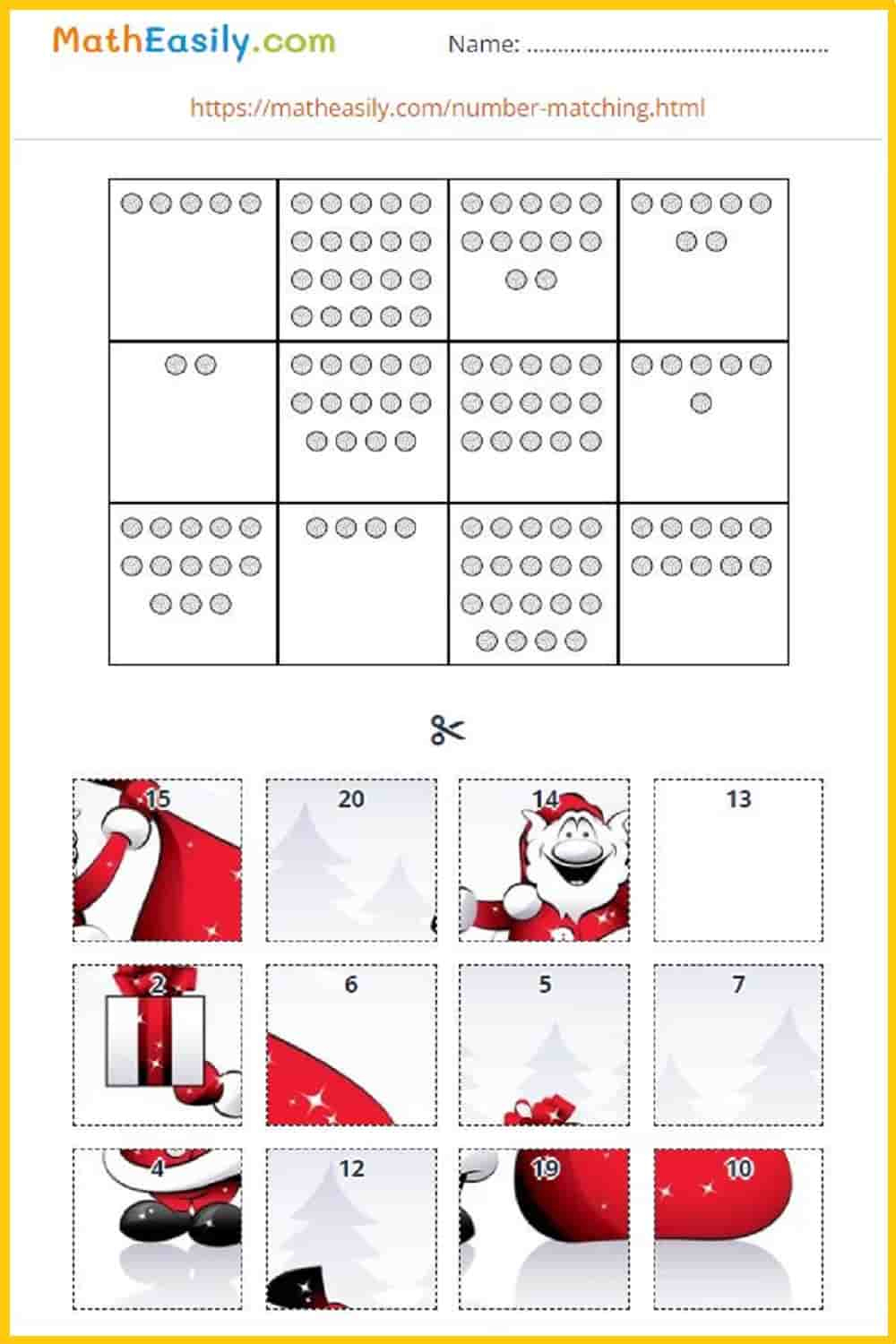 Math Christmas Worksheets Pdf | Free Download 🎄 in Free Printable Christmas Multiplication Worksheets