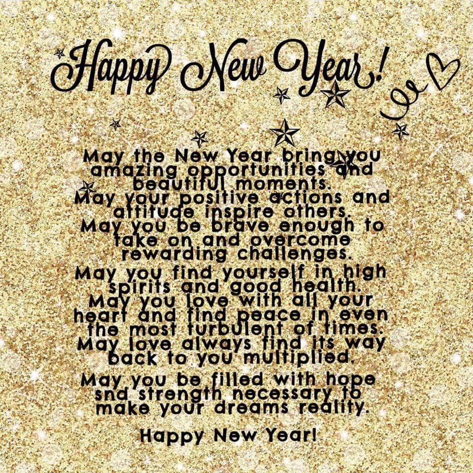 May The New Year Bring You Joy Pictures, Photos, And Images For for May the New Year Bring You Quotes