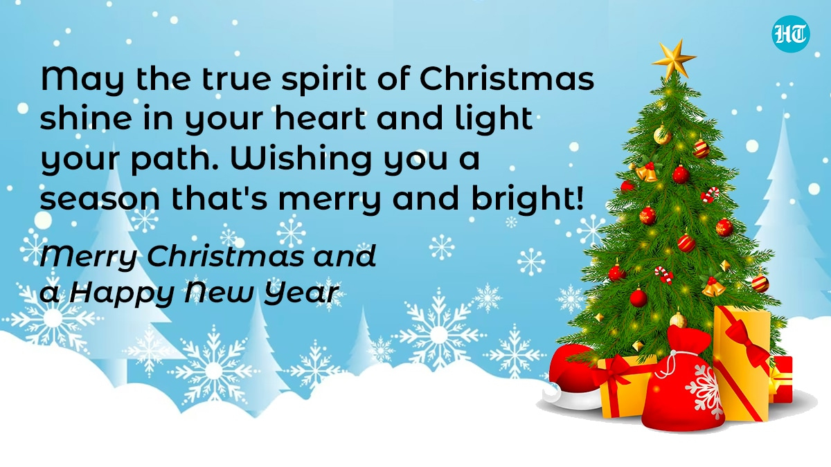 Merry Christmas 2023: Best Wishes, Images, Quotes, Sms, Greetings with regard to Merry Christmas And Happy New Year Quotes