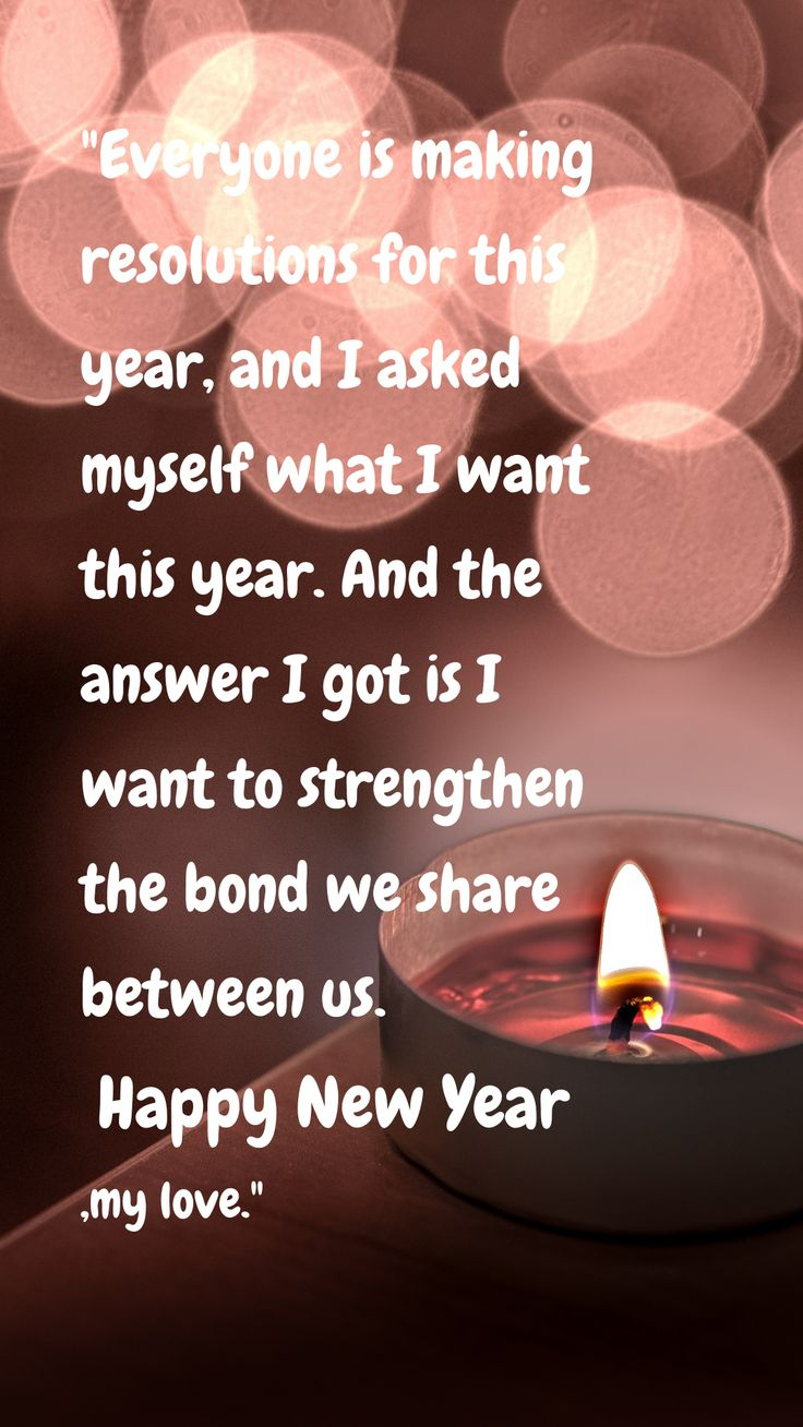 My Love New Year Image Wishes for New Year Quotes For Relationships