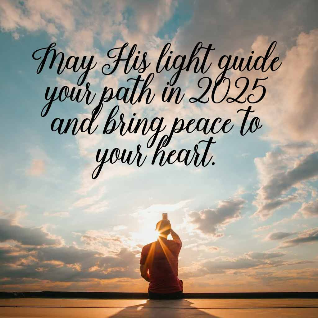 New Year 2025 Wishes &amp;amp; Greetings - Good Wishes pertaining to Religious New Year Quotes