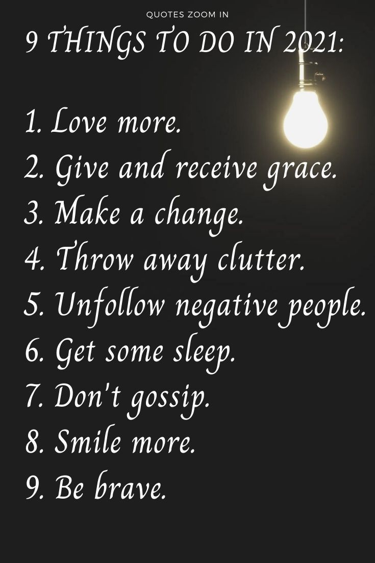 New Year Affirmations 2021 for New Year Manifestation Quotes