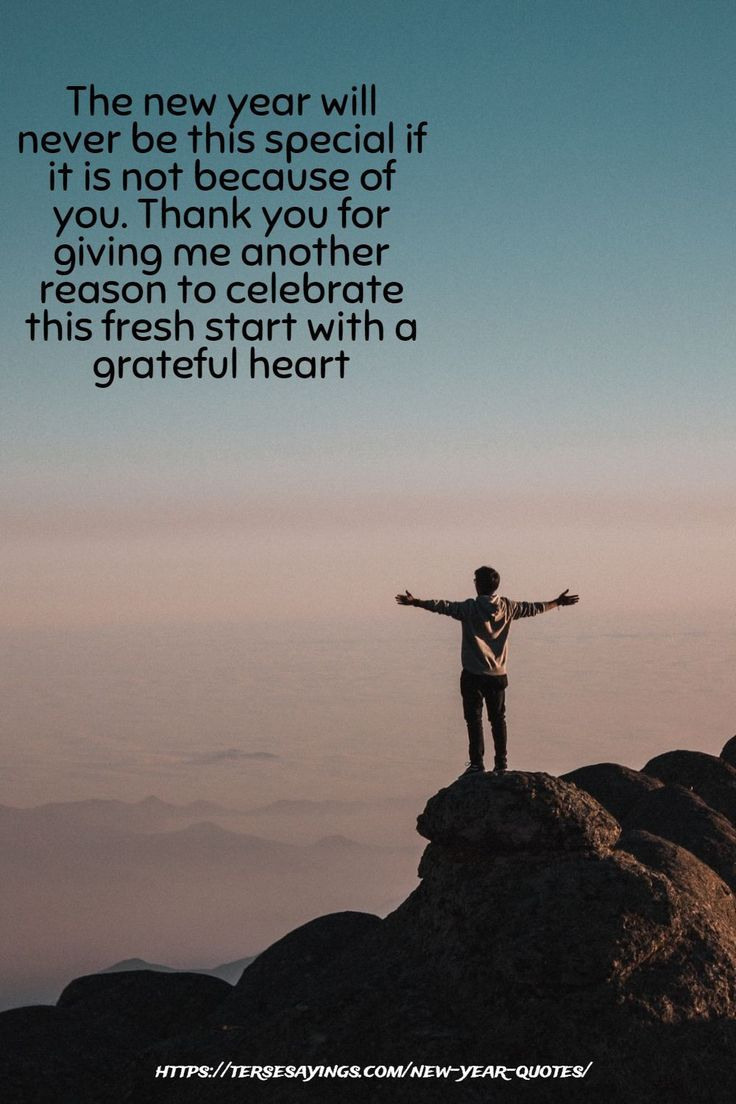 New Year Grateful Quotes with regard to Grateful New Year Quotes