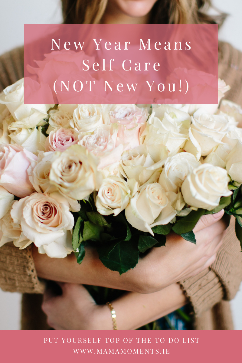 New Year Means Self Care (Not New You!) inside New Year Self Care Quotes