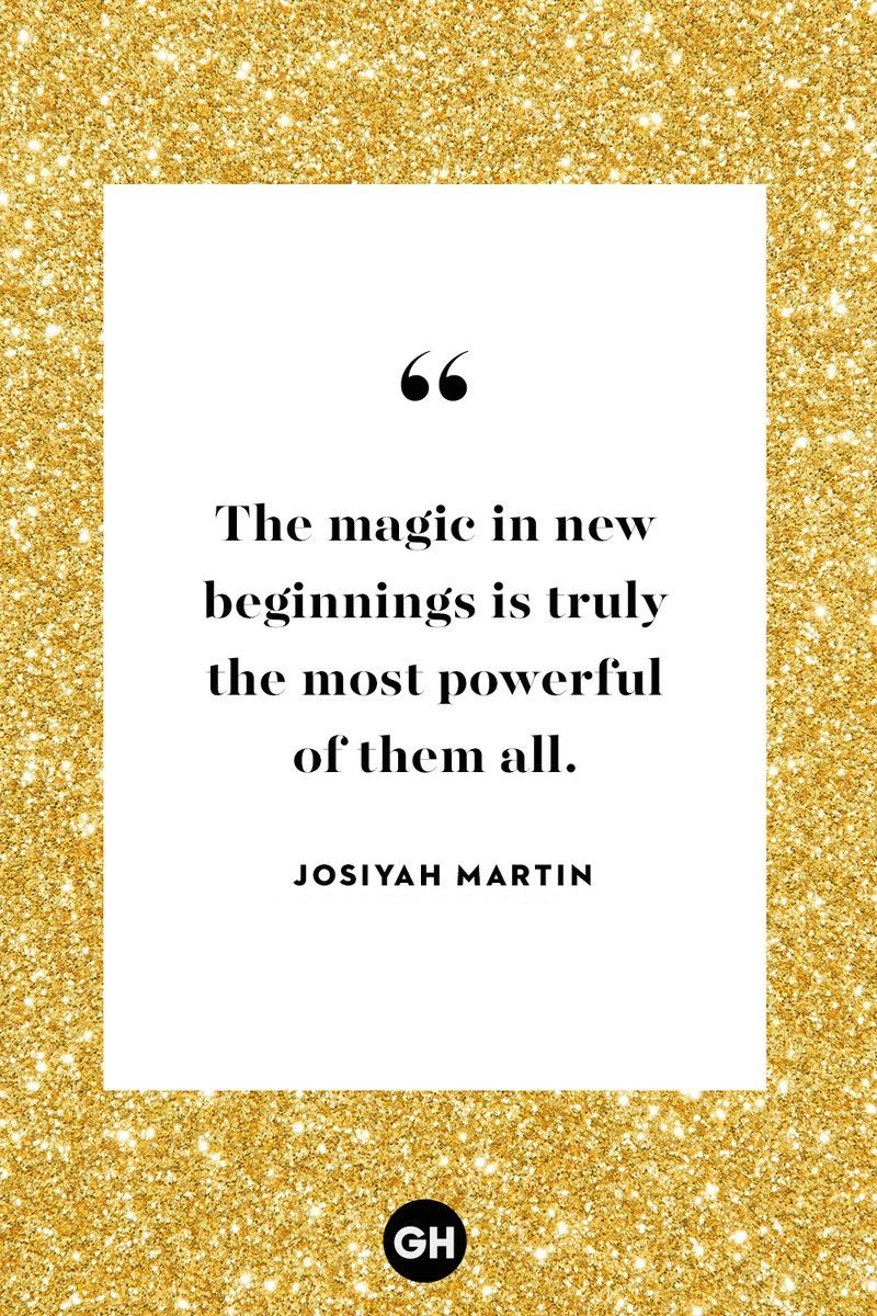 New Year Quotes: 20 Inspirational Captions For The New Year - Lh Mag inside New Year's Quotes