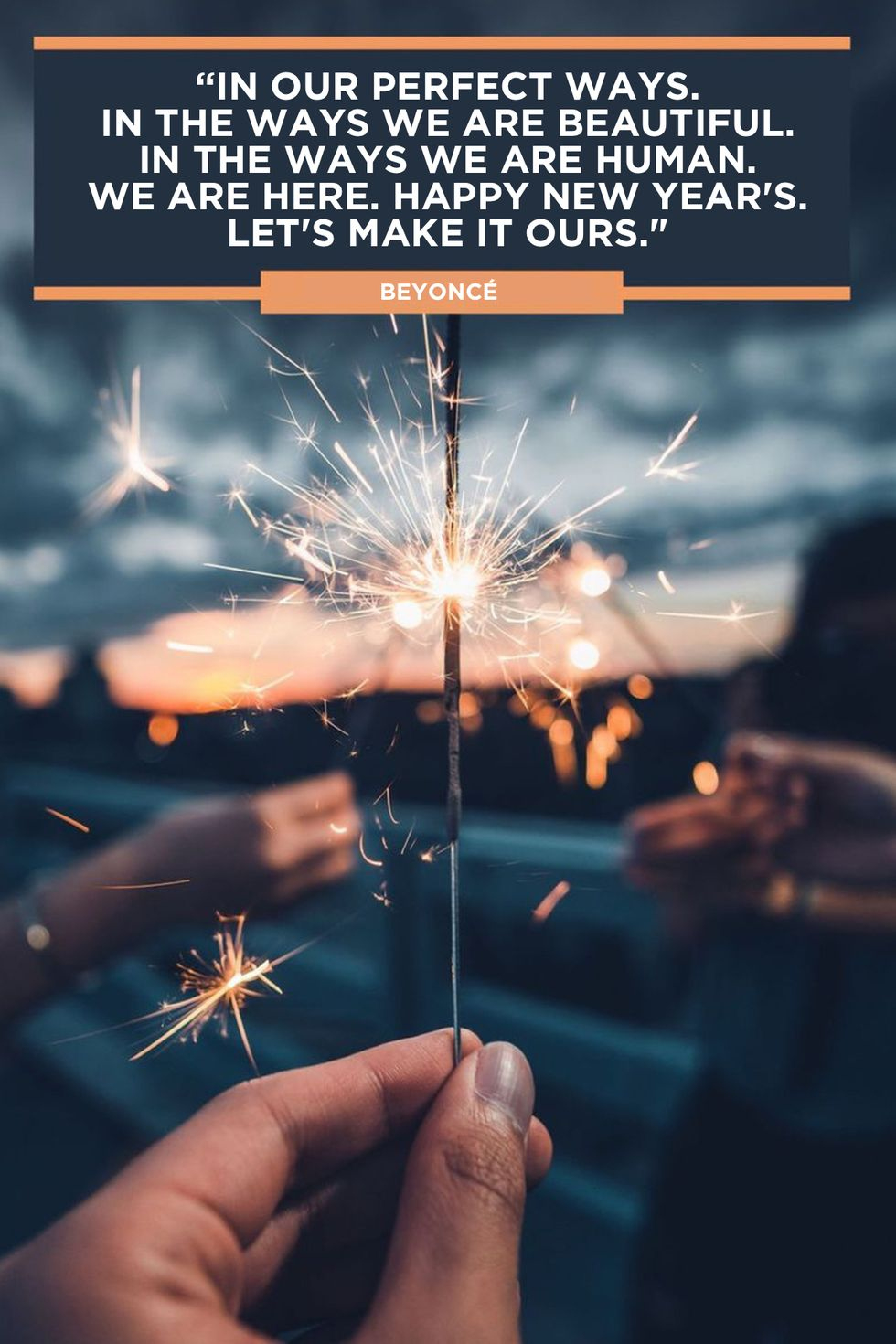 New Year Quotes: 20 Inspirational Captions For The New Year - Lh Mag throughout Beautiful Quotes For The New Year
