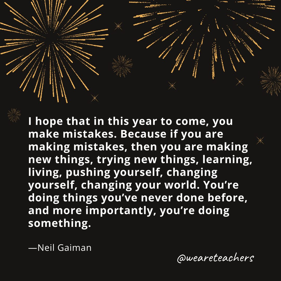 New Year Quotes To Inspire And Motivate You In 2025 in New Year Changes Quotes